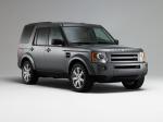 Land Rover Discovery 3 2008 года